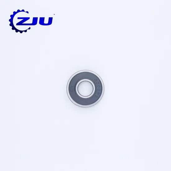 China Factory High Precision Ball Bearings: Swivel, Deep Groove, 608RS, 607zz, 626zz, 625zz