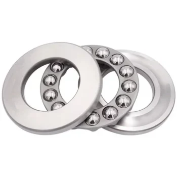 China Factory High Precision Miniature Thrust Ball Bearing 51115 51116 51117 Thrust Ball Bearings Petroleum Industry Bearing Pressure Thrust Bearing Large Stock