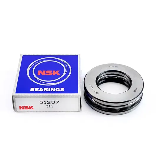 China-Factory-High-Precision-NSK-Thrust-Ball-Bearing-51100-51112-51305-51102-51103-51105-51106-51107-in-Stock