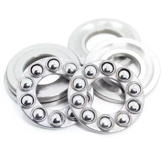 China-Factory-High-Precision-NSK-Thrust-Ball-Bearing-51100-51112-51305-51102-51103-51105-51106-51107-in-Stock