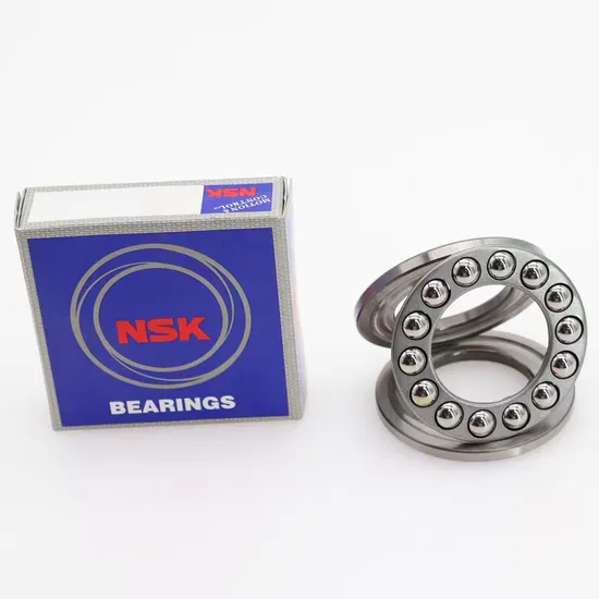 China-Factory-High-Precision-and-Low-Noise-Thrust-Ball-Bearings-51304-51305-51306-Thrust-Ball-Bearing-Flat-Thrust-Ball-Bear-for-Automotive-Parts