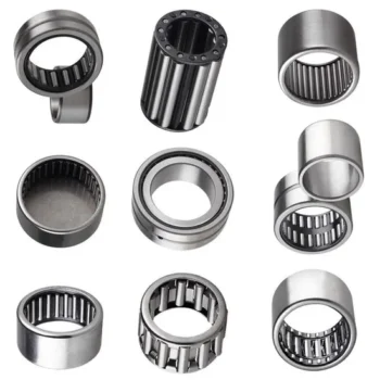 China Factory Hmk1718L Opened End Drawn Cup Needle Roller Bearing for Textile Machinery