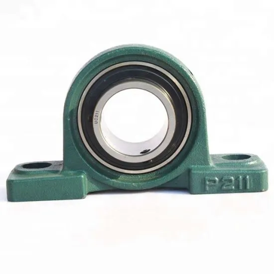 China Factory Large Stock Pillow Block Bearing UC Ucf UCT Ucfc UCFL Ucpa UCP208 209 210 211 212 213 214 Insert Bearings