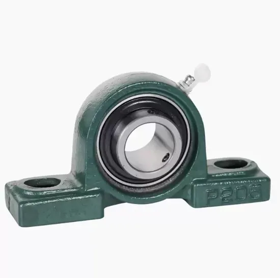 China Factory Large Stock UC UCP305 306 307 308 309 310 311 312 313 314 315 316 Pillow Block Bearing
