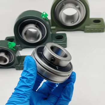 China Factory Large Stock UC201 UC202 UC203 UC204 UCP201 UCP202 UCP203 UCP204 Pillow Block Bearing