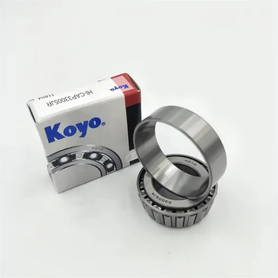 China-Factory-Liaocheng-Bearing-Taper-Roller-Bearing-33005-Jr-Koyo-NTN-Roller-Bearing