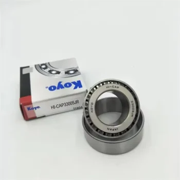 China Factory Liaocheng Bearing Taper Roller Bearing 33005 Jr Koyo NTN Roller Bearing