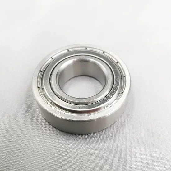 China Factory Miniature Chrome/Stainless Steel Mini Deep Groove Ball Bearing (608zz 623zz 624zz 625zz 626zz 688zz 635zz) for 3D Printer Parts Large Stock