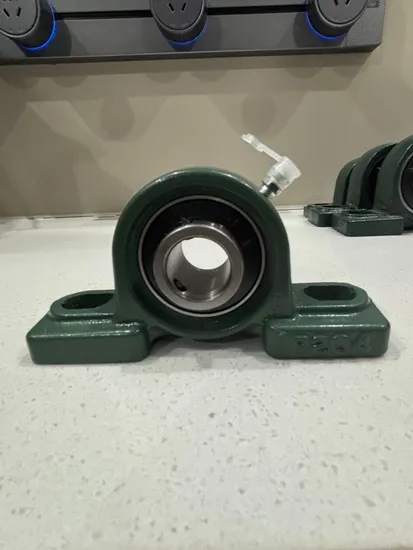 China Factory Pillow Block Bearing Housing UCP201 P202 P203 P204 Seat Bearings UCP205 P206 P207 P208 P209 P210 Insert Ball Bearing Long Life