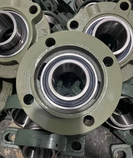 China-Factory-Pillow-Block-Bearing-UCT-Ucf-UCFL-Ucfc-208-207-206-205-204-203-Large-Stock