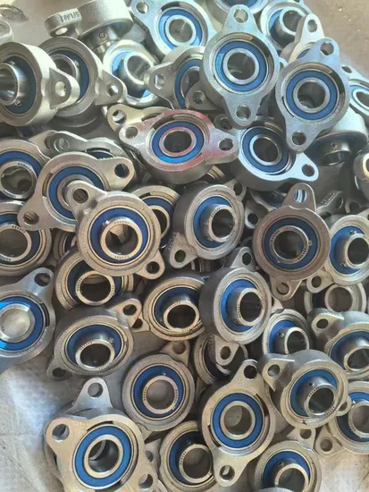China-Factory-Pillow-Block-Bearing-UCT-Ucf-UCFL-Ucfc-208-207-206-205-204-203-Large-Stock