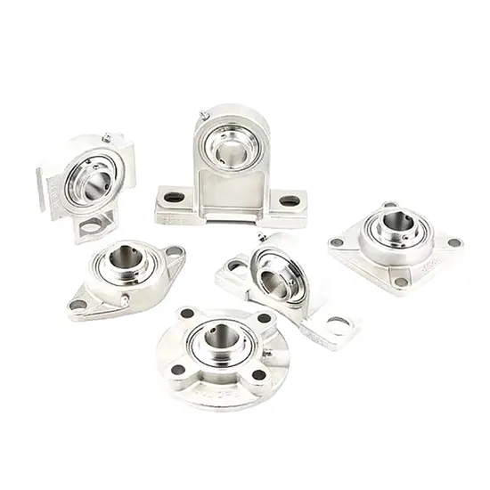 China Factory Price Stainless Steel Full Series Pillow Block Bearing Suc212/Sucf212/Sucfl212/Sucp212