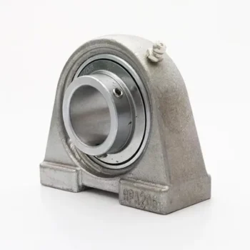 China Factory Stainless Steel Pillow Block Ball Bearings UCP UC UCP208 UCP205 P206 Ucf207 UCT209 Agricultural Split Flange Plastic Housing