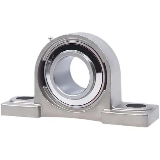 China-Factory-Stainless-Steel-Pillow-Block-Bearing-Plastic-Housing-UCP207-Agricultrual-Machinery-Stainless-Steel-Ceramic-Ucfc-Ucf-UCP-UK-Uel-UCP-Ucfu