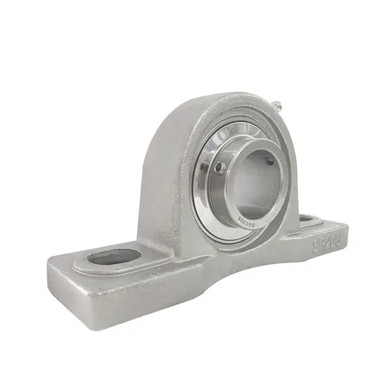 China-Factory-Stainless-Steel-Pillow-Block-Bearing-Plastic-Housing-UCP207-Agricultrual-Machinery-Stainless-Steel-Ceramic-Ucfc-Ucf-UCP-UK-Uel-UCP-Ucfu