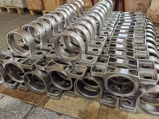 China-Factory-Stainless-Steel-Pillow-Block-Bearing-Plastic-Housing-UCP207-Agricultrual-Machinery-Stainless-Steel-Ceramic-Ucfc-Ucf-UCP-UK-Uel-UCP-Ucfu