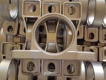 China Factory Stainless Steel Pillow Block Bearing UC UCP Ucfc Ucfa UCT Ucfb UCFL UC208 UCP208 UCP209 UCP210 211 212pillow Bearing Large Stock