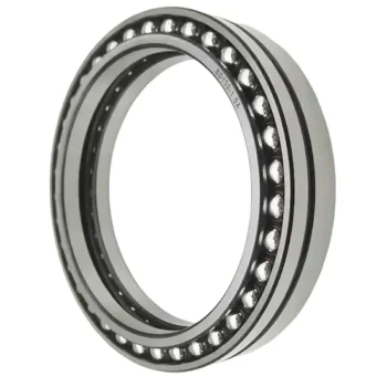China Factory Supplier 130×166×34mm Ball Bearing Bd130-1SA Excavator Walking Bearing Bd130-1SA
