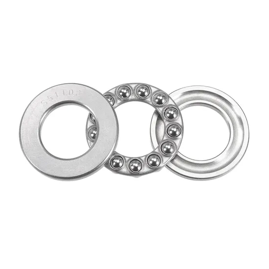 China Factory Thrust Ball Bearings Pressure Thrust Bearing 51215 51216 51217 51218 51220 Bearing for Auto Parts Motor Pressure Bearing Large Stock