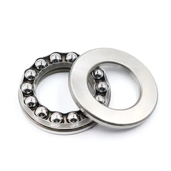 China-Factory-Wholesale-Long-Life-High-Quality-Bearing-Steel-Thrust-Ball-Bearings-51130-51132-51134-for-Construction-Machinery