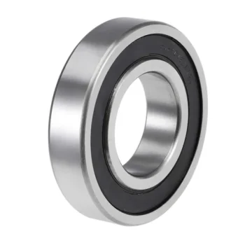 China Factory Zju Brand 6208-2RS Deep Groove Ball Bearings Z4 40mm X 80mm X 18mm Double Shielded Carbon Steel
