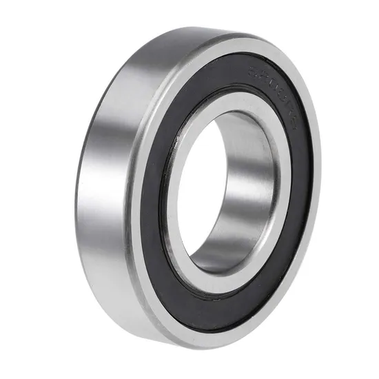 China Factory Zju Brand 6208-2RS Deep Groove Ball Bearings Z4 40mm X 80mm X 18mm Double Shielded Carbon Steel