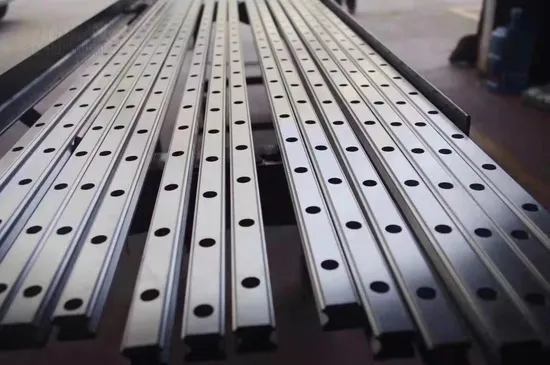 China-Fit-with-Hiwin-HGH20-Hgw20-CNC-Linear-Motion-Sliding-Rail-Guide-Bearing-Set-Price-Linear-Rail-CNC-Hgr20-1000mm-2000mm