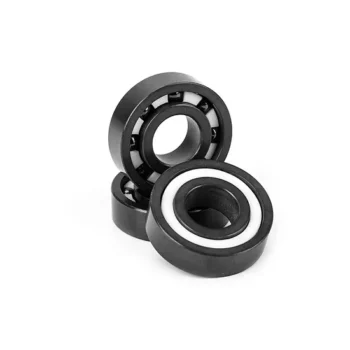 China Full Ceramic Deep Groove Bearing 608 Ceramic Ball Bearing