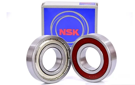 China-High-Precision-NSK-6303-2RS-Zz-Deep-Groove-Ball-Bearing