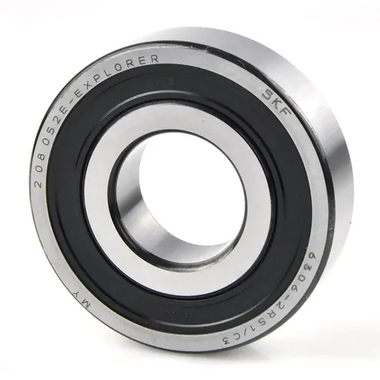 China-High-Precision-S-Kf-6203-2RS-Zz-Deep-Groove-Ball-Bearing
