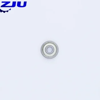 China High Precision Stainless Steel Deep Groove Ball Bearings 607 2z Sf 608