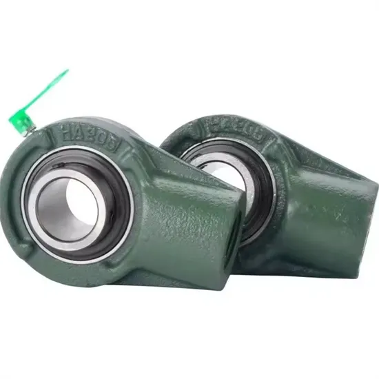 China Hot Sale Agricultural Bearing Pillow Block Bearing Ucha204 Ucha205 Ucha206 Ucha207 Ucha208 Ucha209 Ucha210 Ucha211 Ucha212