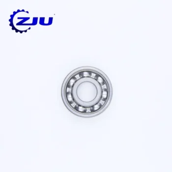 China Industries 6203 Ball Bearing, 17X40X12mm Deep Groove Seals for Motorcycle