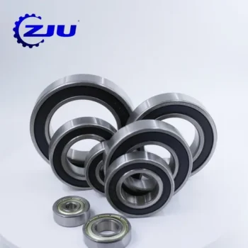 China Instant Savings Instant Savings Industries 6203 Motorcycle Bearing, 17X40X12mm Deep Groove Ball Bearing with Seals
