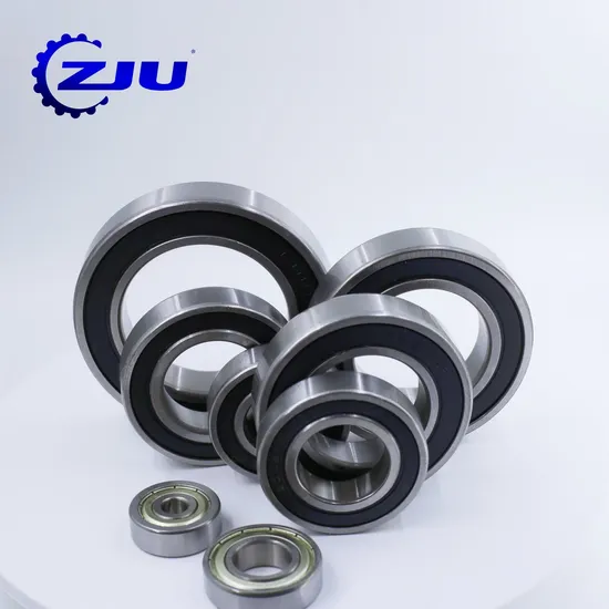 China Instant Savings Instant Savings Industries 6203 Motorcycle Bearing, 17X40X12mm Deep Groove Ball Bearing with Seals