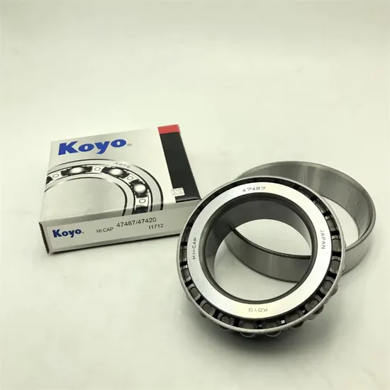 China-Liaocheng-Bearing-Best-Price-NTN-Timken-NSK-Koyo-Tapered-Roller-Bearing-47487-47420-47487-20-Roller-Bearing