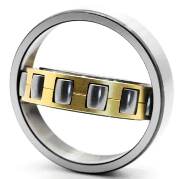 China Made High Precision Nu310em Nup310em Series Bearing Cylindrical Roller Bearing