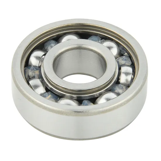 China Manufactory 6000 6001 6002 6003 6004 6005 6006 Zz 2RS Motor Auto Parts Bearings, Sealed Deep Groove Ball Bearing for Extended Service Life