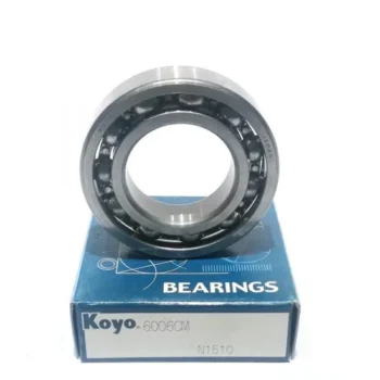 China Manufactory 6005zz 2RS Motor Auto Parts Pump Bearing Koyo NSK NTN Brand