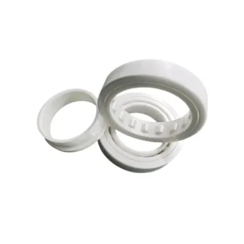 China Manufacturer 6303CE/6804CE/6206CE/6807CE Deep Groove Ball Ceramic Bearing