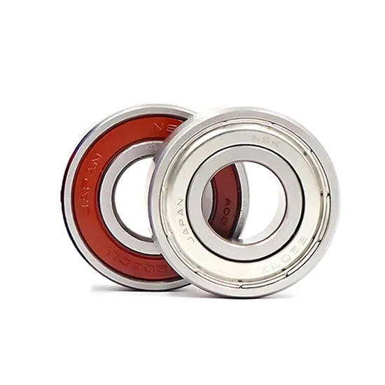 China Manufacturer Customization High Speed Motor Automobile Angular Contact Ball Bearing