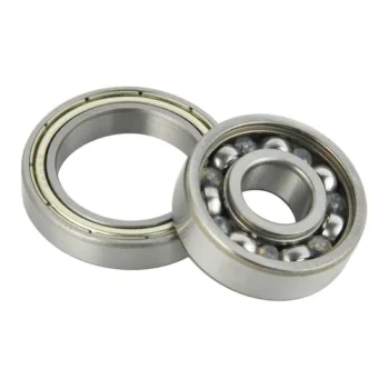 China Manufacturer High Precision Deep Groove Ball Bearing 689 9*17*4mm for Laboratory Centrifuge Free Samples