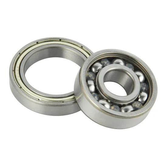 China Manufacturer High Precision Deep Groove Ball Bearing 689 9*17*4mm for Laboratory Centrifuge Free Samples