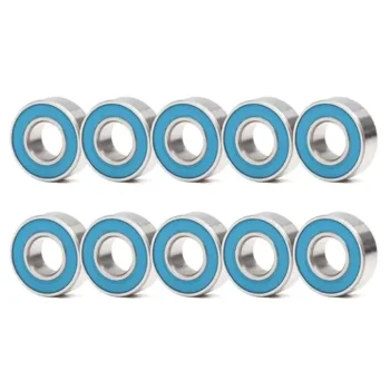 China Manufacturer MR115-2RS Ball Bearing 5X11X4mm, MR115RS Precision Ball Bearings (Pick of 10PCS)