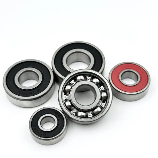 China-Manufacturer-Mr85-2RS-Deep-Groove-Ball-Bearings-5mm-Inner-Dia-8mm-Od-2-5mm-Bore-Double-Sealed-Chrome-Steel-Z2-5PCS-Zju-Brand