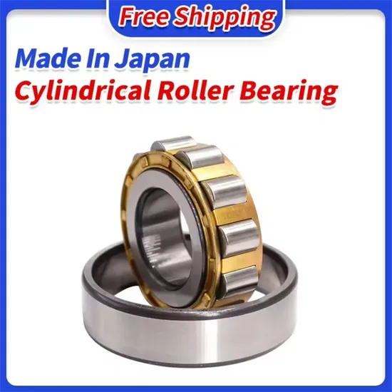 China-Manufacturer-Supplies-High-Performance-Original-Japan-Bearing-N1022-E-Em-Ecm-110X170X28-mm-Cylindrical-Roller-Bearings