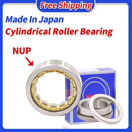 China-Manufacturer-Supplies-High-Performance-Original-Japan-Bearing-N1022-E-Em-Ecm-110X170X28-mm-Cylindrical-Roller-Bearings