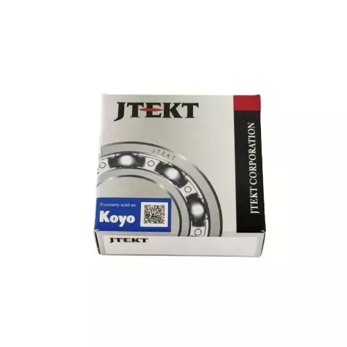 China-Manufacturer-Supply-Koyo-6009-2RS-Zz-Deep-Groove-Ball-Bearing