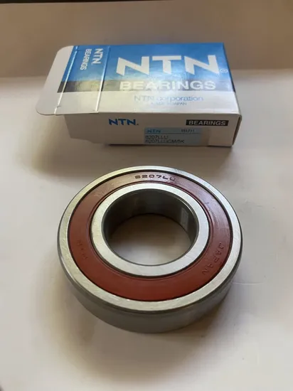 China-Manufacturer-Supply-NTN-6009-2RS-Zz-Deep-Groove-Ball-Bearing