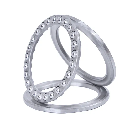 China Manufacturers High Precision 51101 51102 51103 51104 Thrust Ball Bearing